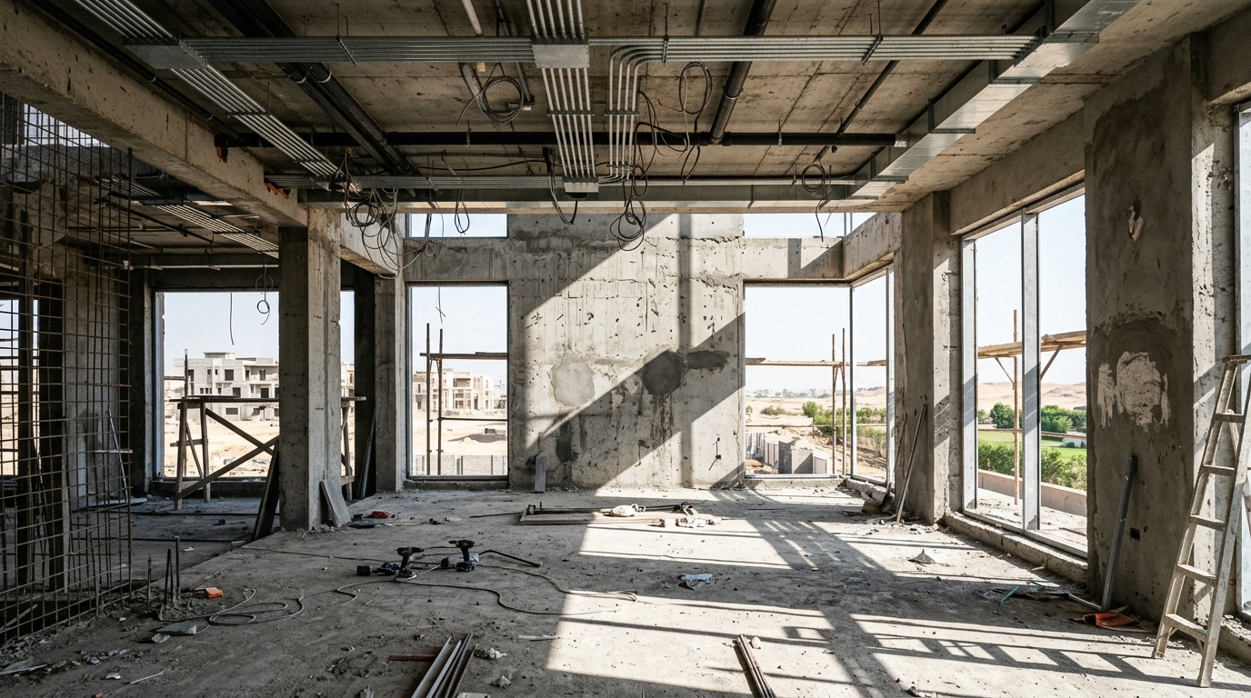 Raw Construction